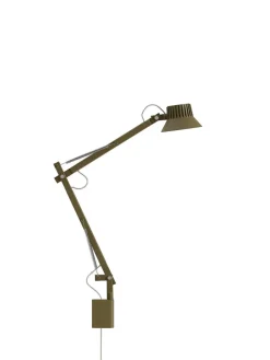 Muuto Væglamper|Spots<Dedicate S2 Væglampe fra