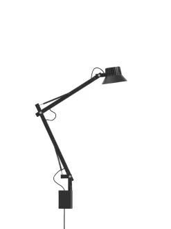 Muuto Væglamper|Spots<Dedicate S2 Væglampe fra