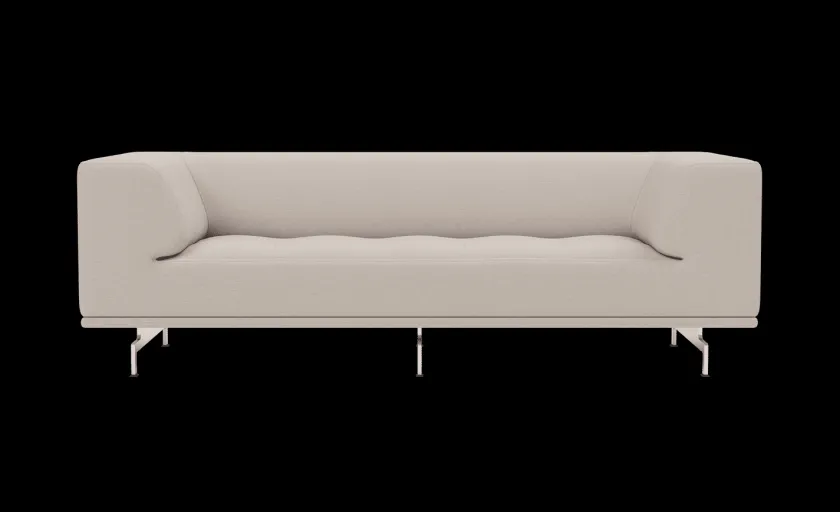 Fredericia Furniture Sofaer<Delphi EJ450, MK4510 2 pers. sofa, Hallingdal 65 0110 fra