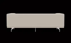 Fredericia Furniture Sofaer<Delphi EJ450, MK4510 2 pers. sofa, Hallingdal 65 0110 fra