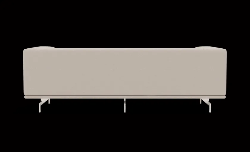 Fredericia Furniture Sofaer<Delphi EJ450, MK4510 2 pers. sofa, Hallingdal 65 0110 fra