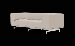 Fredericia Furniture Sofaer<Delphi EJ450, MK4510 2 pers. sofa, Hallingdal 65 0110 fra