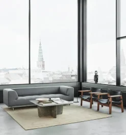 Fredericia Furniture Sofaer<Delphi Sofa fra