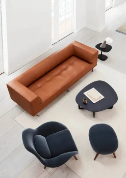 Fredericia Furniture Sofaer<Delphi Sofa fra