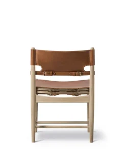 Fredericia Furniture Spisebordsstole<Den Spanske Spisebordsstol af Børge Mogensen