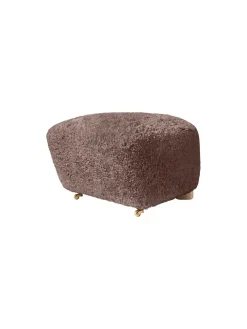 Audo Copenhagen Fodskamler|Lænestole<Den Trætte Mand fodskammel fra