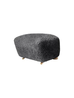 Audo Copenhagen Fodskamler|Lænestole<Den Trætte Mand fodskammel fra