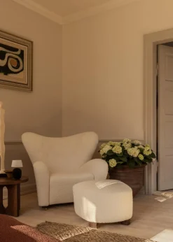 Audo Copenhagen Skamler|Fodskamler<Den Trætte Mand fodskammel, Baena 95 fra