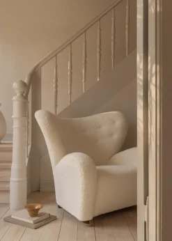 Audo Copenhagen Lænestole<Den Trætte Mand Lænestol, Baena 15 fra