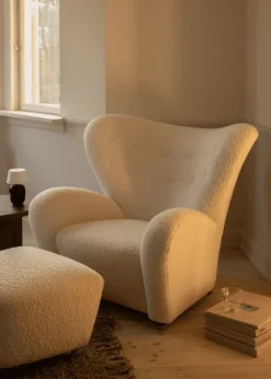 Audo Copenhagen Lænestole<Den Trætte Mand Lænestol, Baena 15 fra