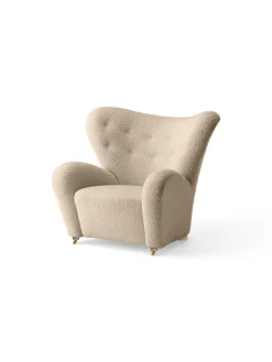 Audo Copenhagen Lænestole<Den Trætte Mand Lænestol, Baena 15 fra