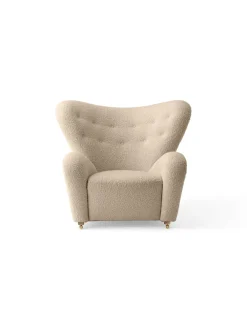 Audo Copenhagen Lænestole<Den Trætte Mand Lænestol, Baena 15 fra