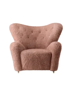 Audo Copenhagen Lænestole<Den Trætte Mand Lænestol fra