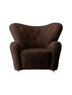 Audo Copenhagen Lænestole<Den Trætte Mand Lænestol fra