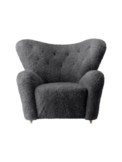 Audo Copenhagen Lænestole<Den Trætte Mand Lænestol fra