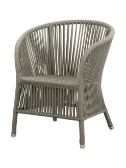 Cane-line Havestole<Derby Havestol, soft rope fra