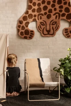 Børn Ferm Living Gaver|Gaver Til Børn<Desert Kids Chair, cashmere/soil fra