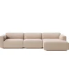 &Tradition Sofaer<Develius sofa, Configuration F fra