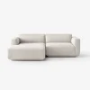 &Tradition Sofaer<Develius sofa, Configuration C fra