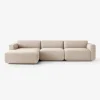 &Tradition Sofaer<Develius Sofa, Configuration E fra