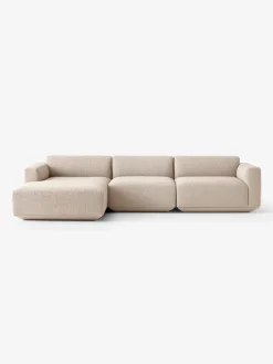 &Tradition Sofaer<Develius Sofa, Configuration E fra