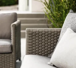 Cane-line Udendørs Loungemøbler<Diamond 3 pers Sofa inkl. hynde fra