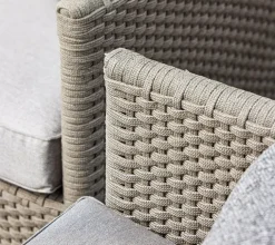 Cane-line Udendørs Loungemøbler<Diamond 3 pers Sofa inkl. hynde fra