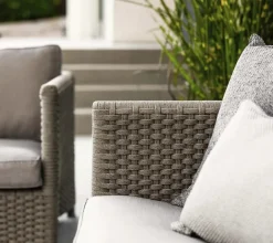 Cane-line Udendørs Loungemøbler<Diamond 2 pers Sofa inkl. hynde fra