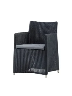 Cane-line Havestole<Diamond Stol inkl. hynde fra