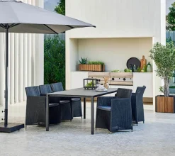 Cane-line Havestole<Diamond Stol inkl. hynde fra