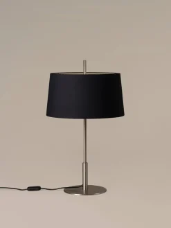 Santa & Cole Spots<Diana Bordlampe fra Santa and Cole