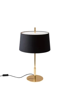 Santa & Cole Spots<Diana Bordlampe fra Santa and Cole