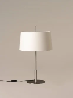 Santa & Cole Spots<Diana Bordlampe fra Santa and Cole