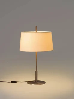 Santa & Cole Spots<Diana Bordlampe fra Santa and Cole