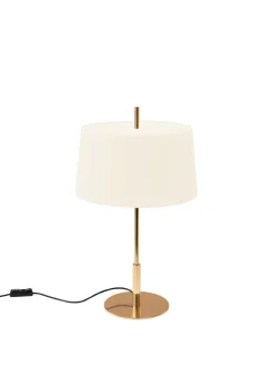 Santa & Cole Spots<Diana Bordlampe fra Santa and Cole