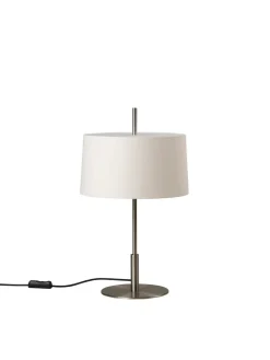 Santa & Cole Spots<Diana Menor Bordlampe fra Santa and Cole