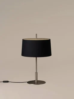 Santa & Cole Spots<Diana Menor Bordlampe fra Santa and Cole