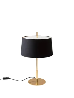 Santa & Cole Spots<Diana Menor Bordlampe fra Santa and Cole