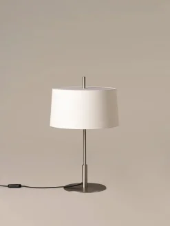 Santa & Cole Spots<Diana Menor Bordlampe fra Santa and Cole