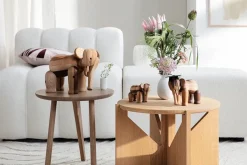 Kay Bojesen Figurer<Dimissionshue til lille abe af