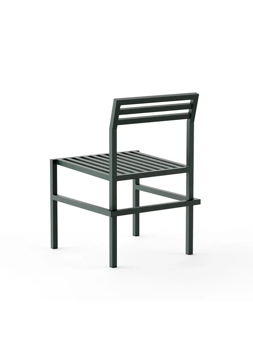 Nine Havestole<Dining Chair, grøn fra 19 Outdoors