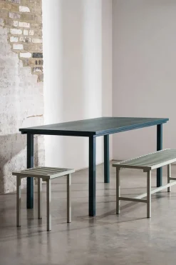 Nine Haveborde<Dining Table 167,5 x 80,5 cm, grøn fra 19 Outdoors