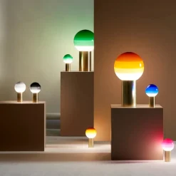 Marset Spots<Dipping Light bordlampe Ø20 fra