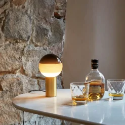 Marset Spots<Dipping Light bordlampe Ø12,5 fra