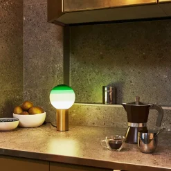 Marset Spots<Dipping Light bordlampe Ø12,5 fra