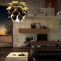 Marset Pendler|Spots<Discoco Ø68 pendel fra