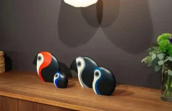 Architectmade Figurer<Discus fugle af Hans Bølling