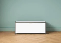 Ligne Roset Tv-Borde<Dita TV-møbel med 1 klaplåge fra