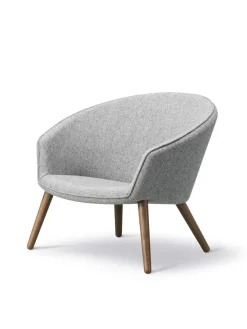 Fredericia Furniture Loungestole|Lænestole<Ditzel Lounge Chair fra