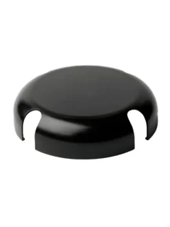 Fritz Hansen Tilbehør Til Stole<Dækdåse til 3107 Stol, sort fra